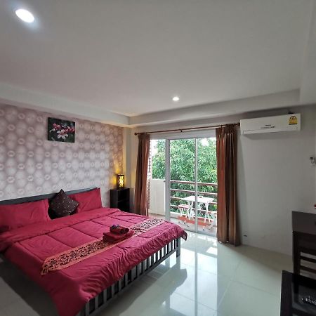 Tontalay Hotel Банг Саен Экстерьер фото
