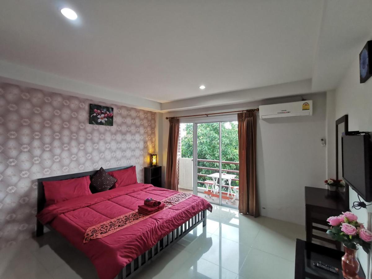 Tontalay Hotel Банг Саен Экстерьер фото
