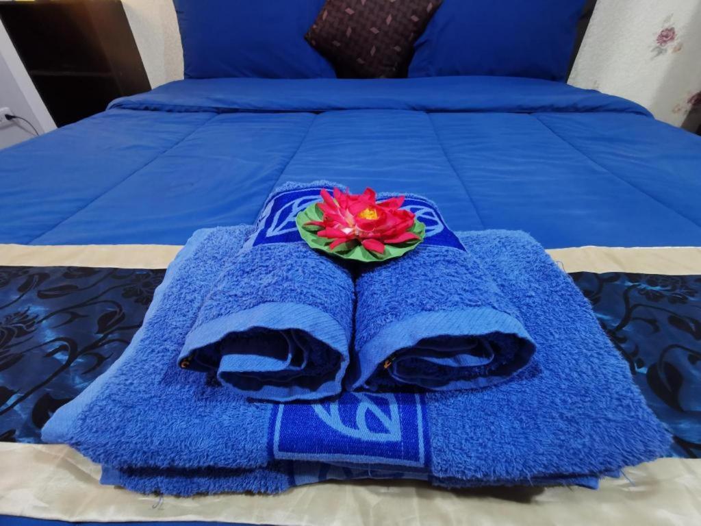 Tontalay Hotel Банг Саен Экстерьер фото