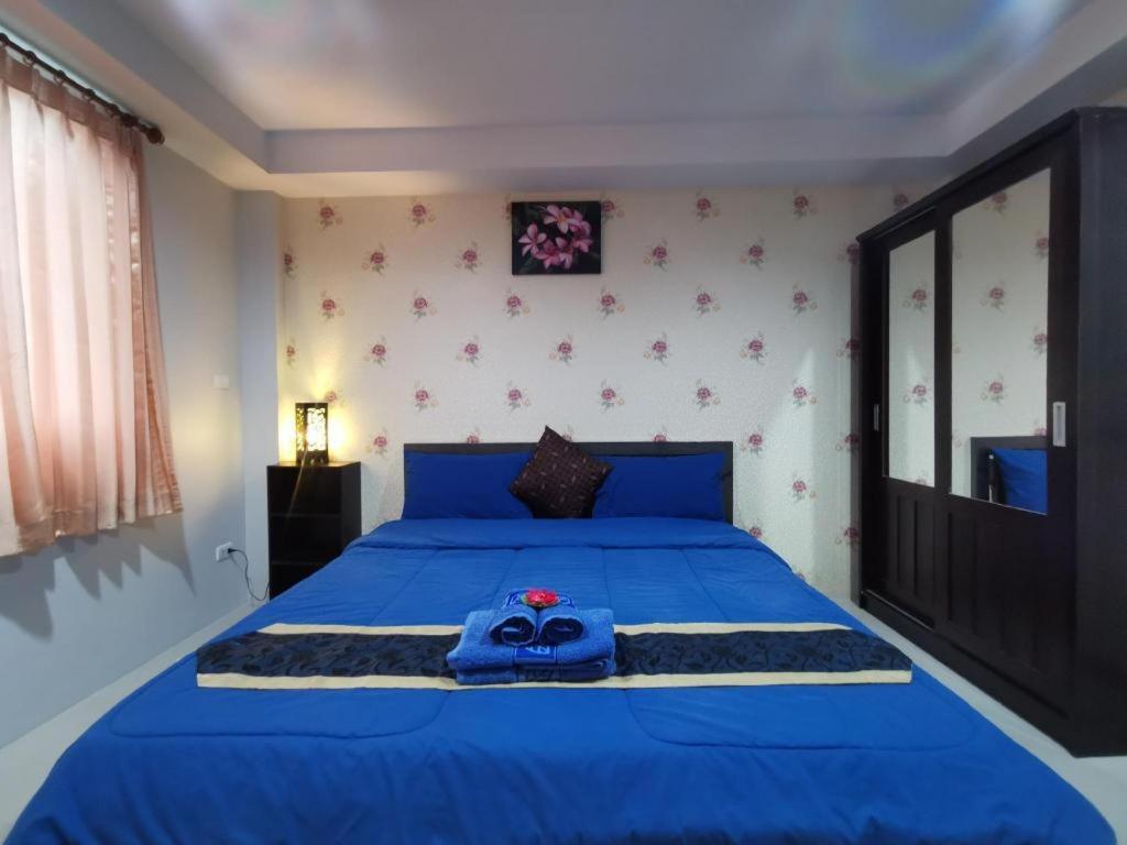 Tontalay Hotel Банг Саен Экстерьер фото