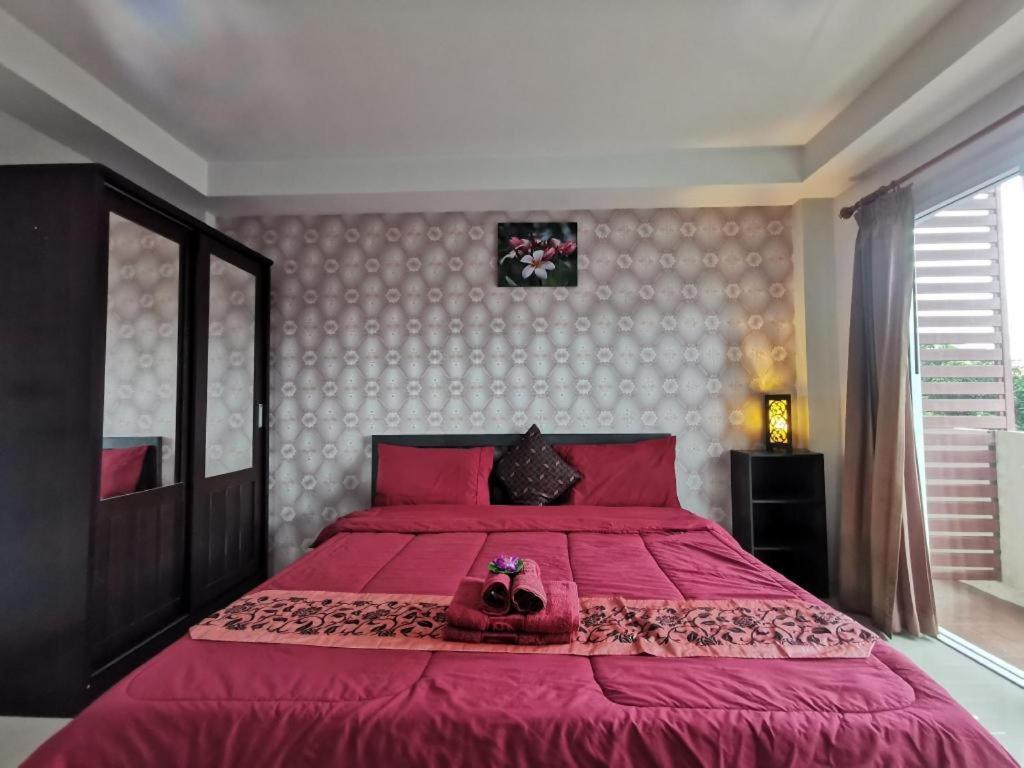 Tontalay Hotel Банг Саен Экстерьер фото