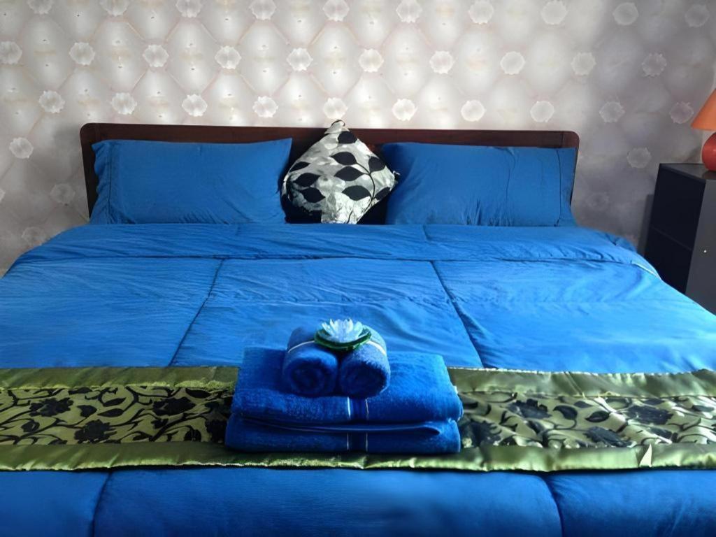 Tontalay Hotel Банг Саен Экстерьер фото