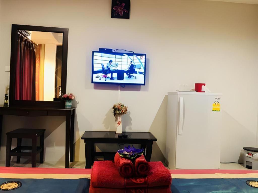 Tontalay Hotel Банг Саен Экстерьер фото