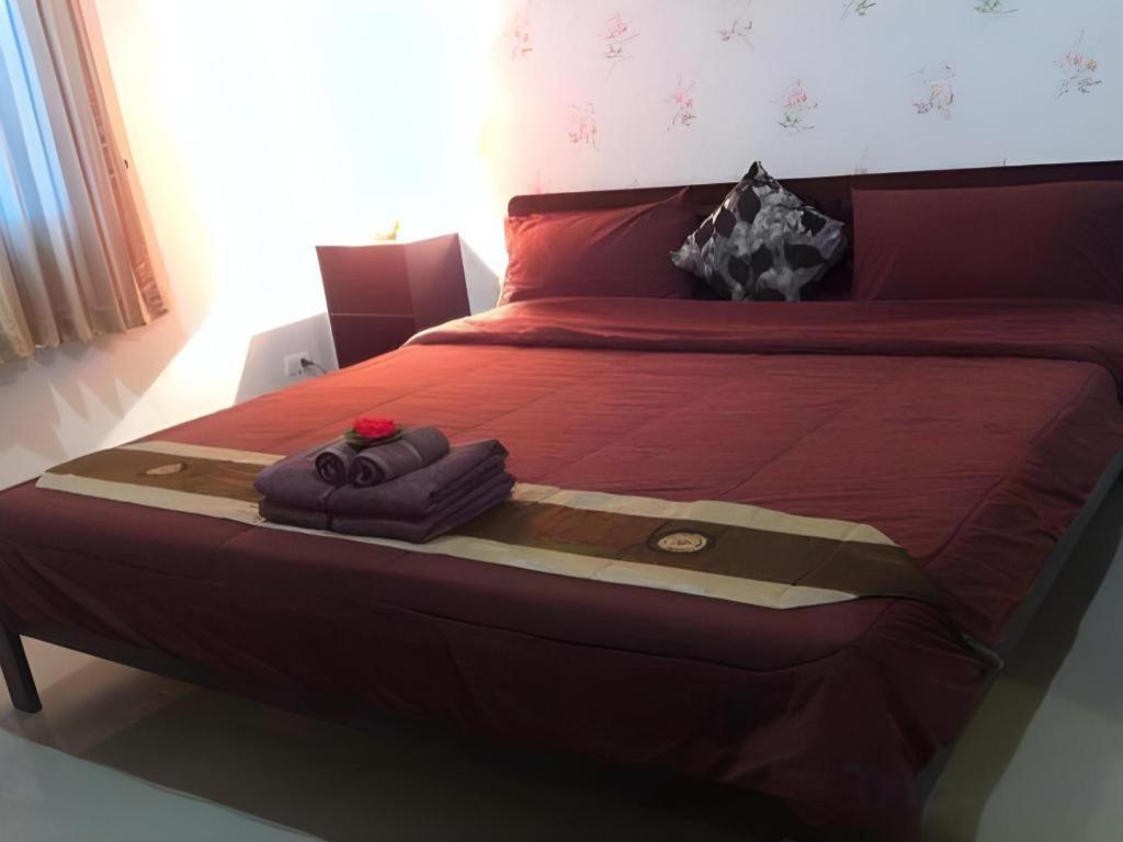 Tontalay Hotel Банг Саен Экстерьер фото