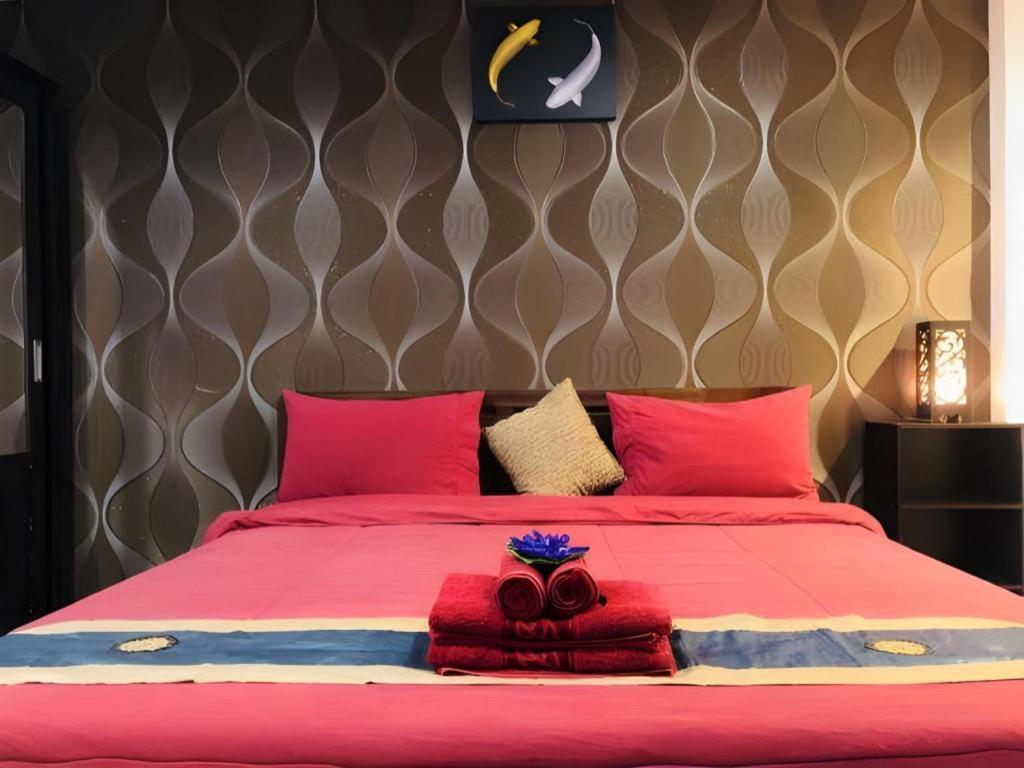 Tontalay Hotel Банг Саен Экстерьер фото