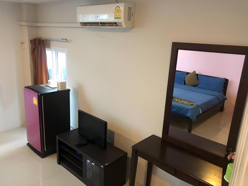 Tontalay Hotel Банг Саен Экстерьер фото