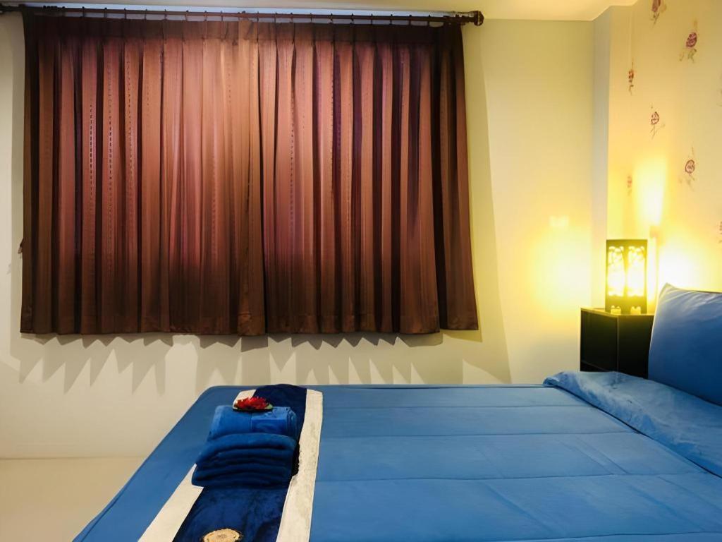 Tontalay Hotel Банг Саен Экстерьер фото