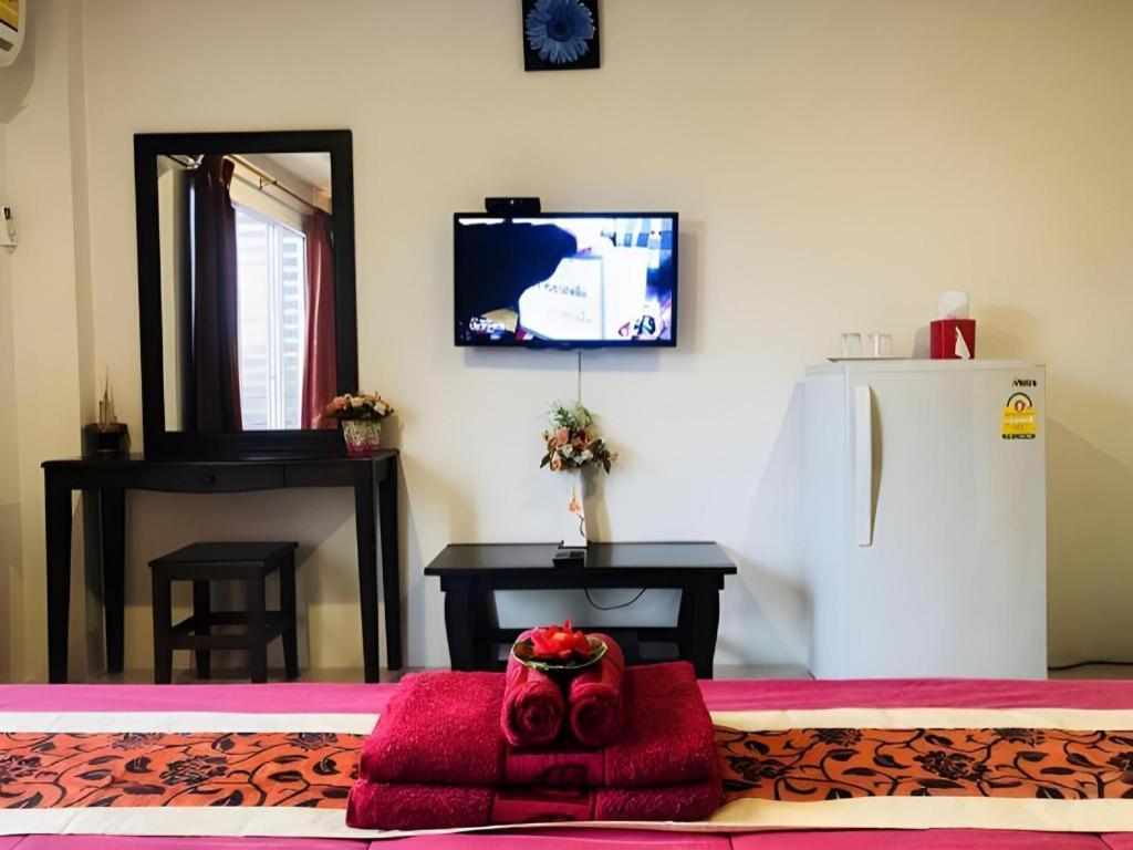 Tontalay Hotel Банг Саен Экстерьер фото