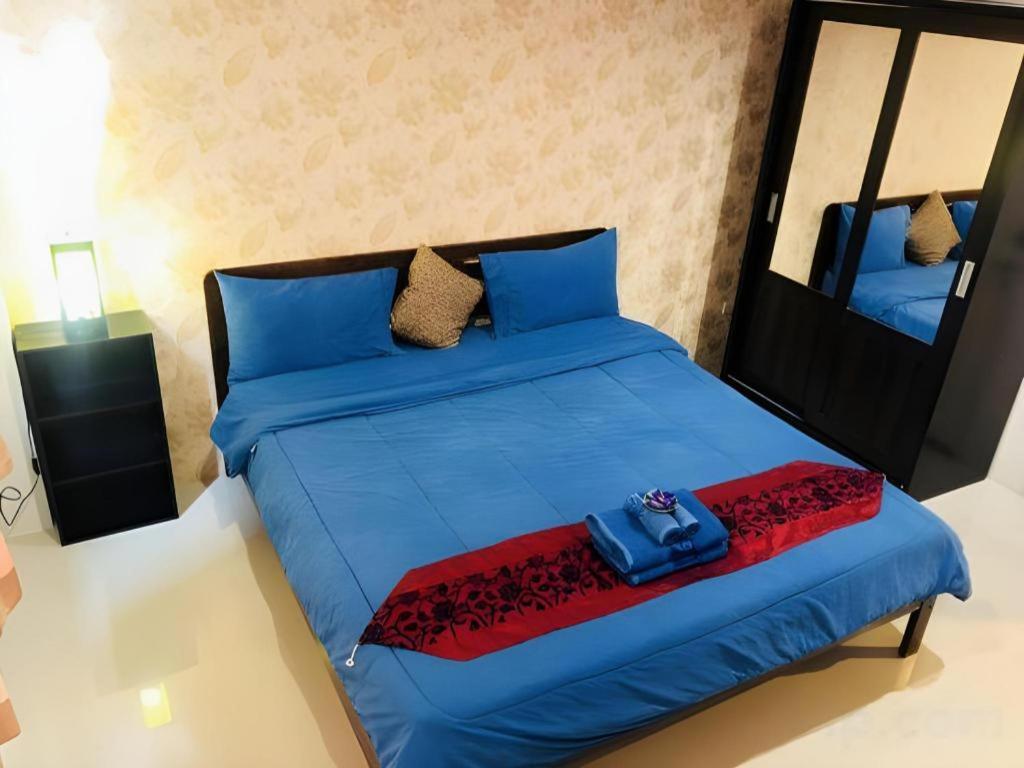 Tontalay Hotel Банг Саен Экстерьер фото