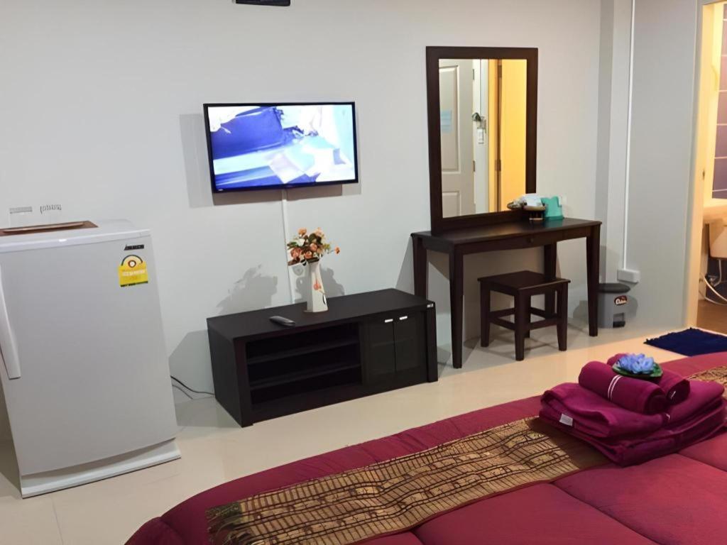 Tontalay Hotel Банг Саен Экстерьер фото