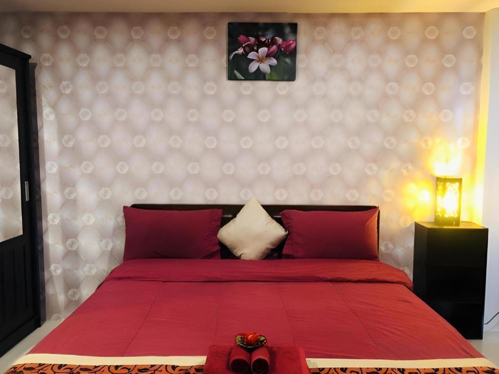 Tontalay Hotel Банг Саен Экстерьер фото