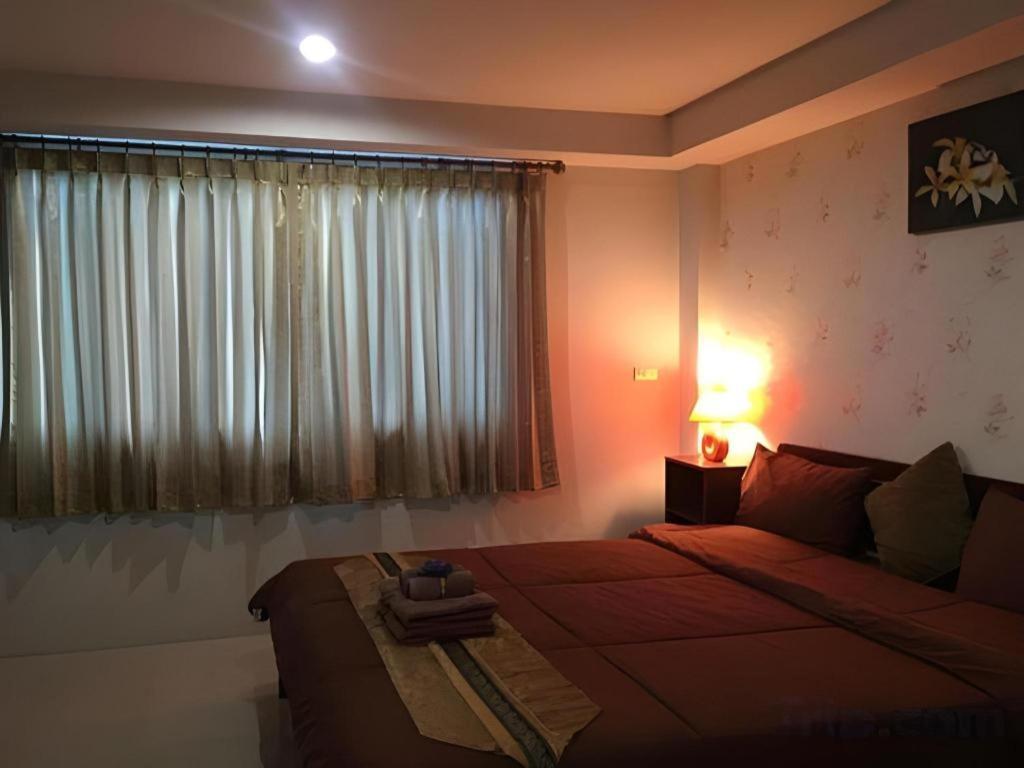 Tontalay Hotel Банг Саен Экстерьер фото