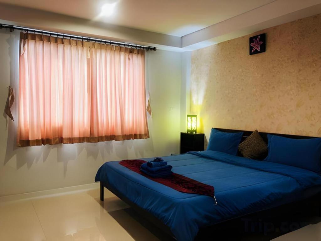 Tontalay Hotel Банг Саен Экстерьер фото