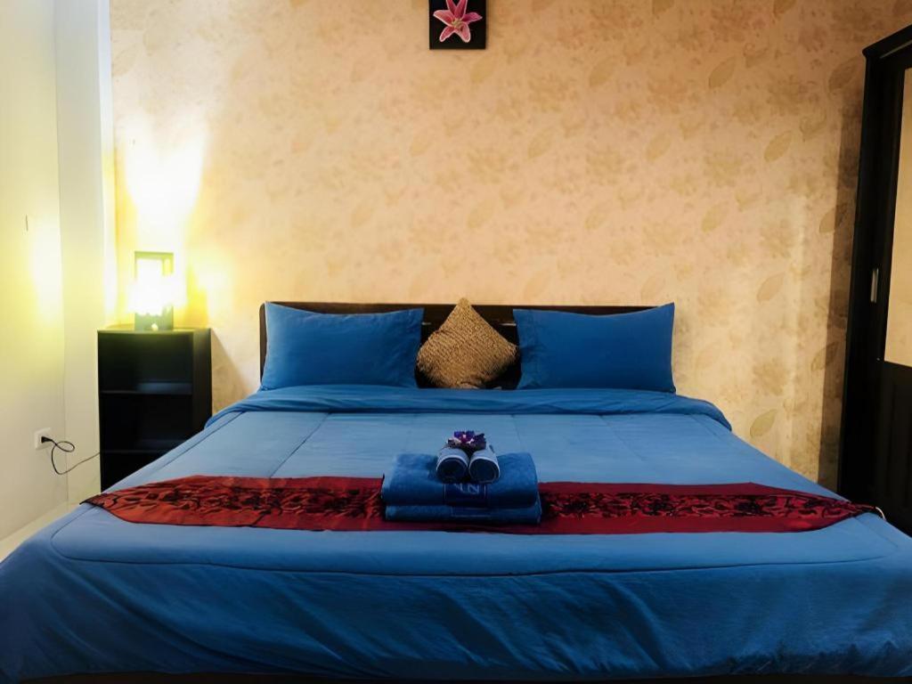 Tontalay Hotel Банг Саен Экстерьер фото