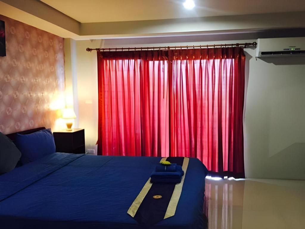 Tontalay Hotel Банг Саен Экстерьер фото