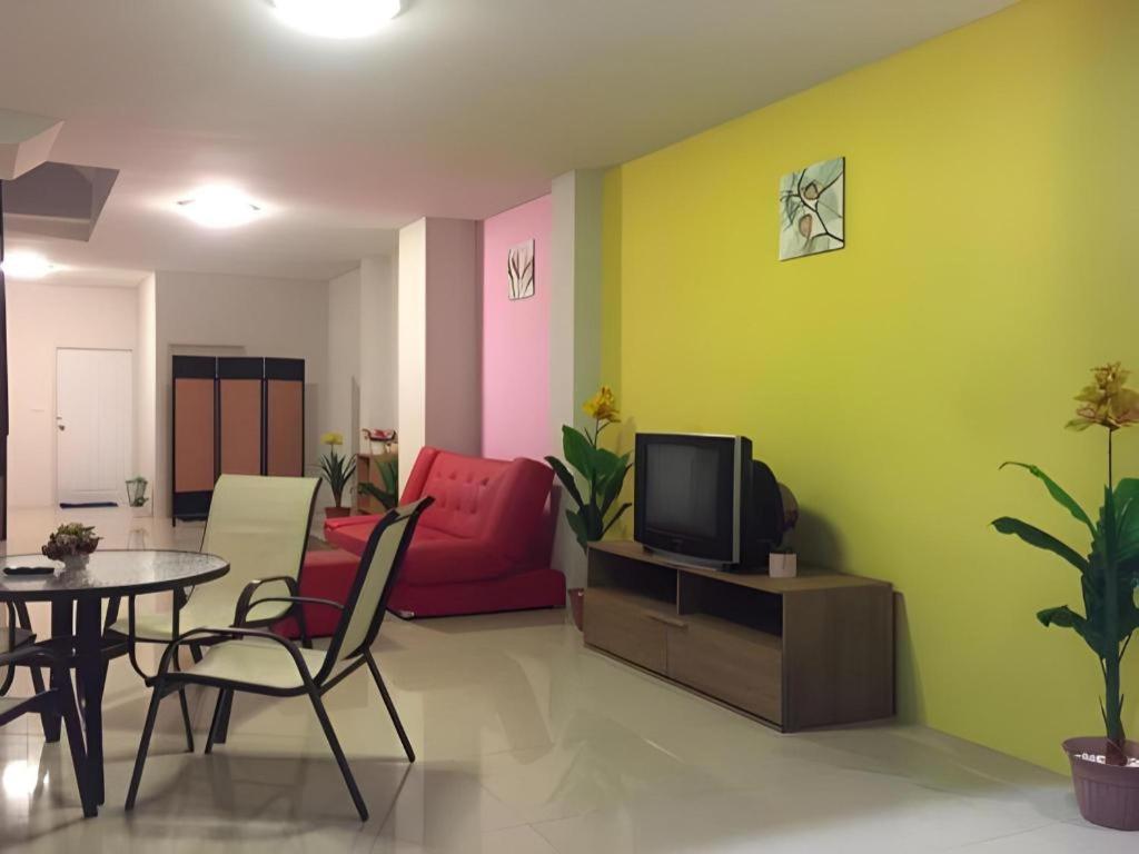 Tontalay Hotel Банг Саен Экстерьер фото