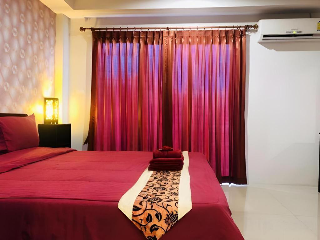 Tontalay Hotel Банг Саен Экстерьер фото