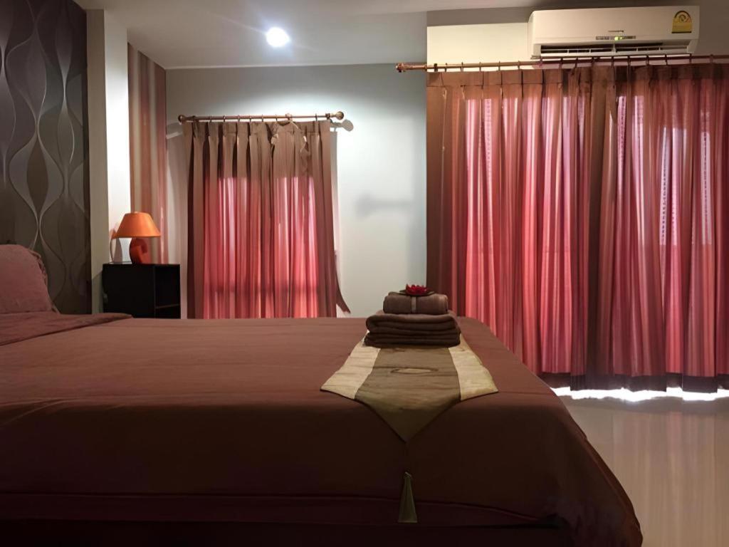 Tontalay Hotel Банг Саен Экстерьер фото