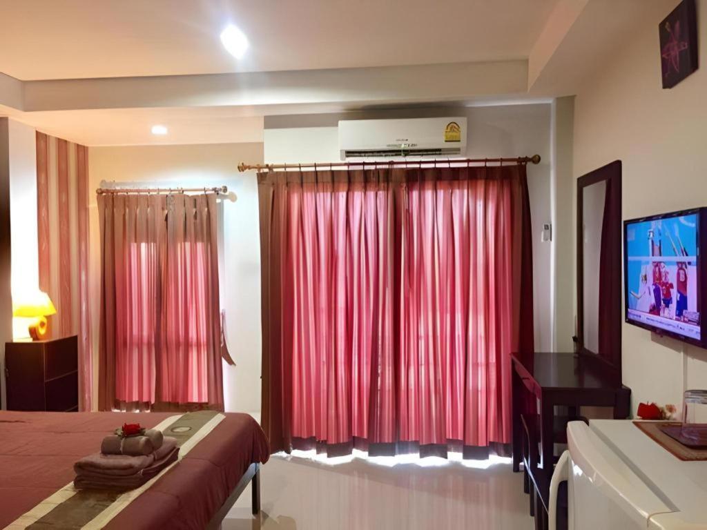 Tontalay Hotel Банг Саен Экстерьер фото